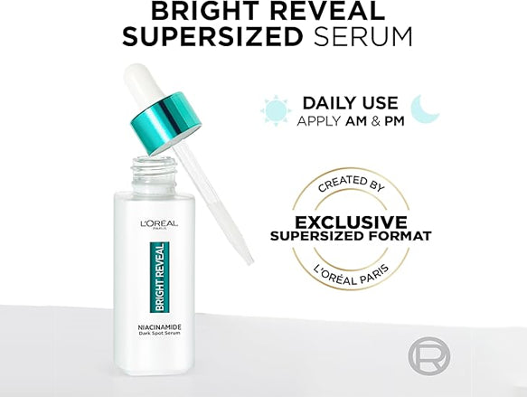 Loreal Bright Reveal Dark Spot Serum 30ml - CANADA in Sri Lanka