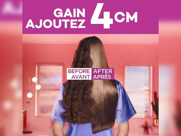 Loreal Dream Lengths Sleek Frizz Eraser Serum 100ml - CANADA in Sri Lanka