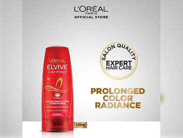 Loreal Elvive Colour Protect Conditioner 300ml - FRANCE - 3600523609895 in Sri Lanka