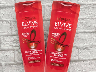 Loreal Elvive Colour Protect Shampoo 300ml - FRANCE in Sri Lanka