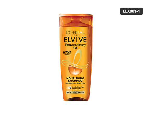 Loreal Elvive Extraordinary Oil Nourishing Shampoo 400ml in Sri Lanka