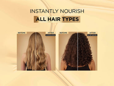 Loreal Extraordinary Oil Sublime Hair Perfector Leave-in Oil 100ml - FRANCE in Sri Lanka