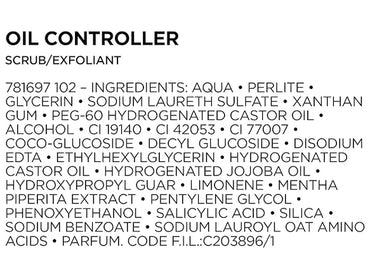 Loreal Men Expert Oil Controller Deep Scrub 100ml - CANADA in Sri Lanka