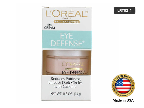 Loreal Paris Dermo Expertise Eye Defense Cream 14g - CANADA in Sri Lanka