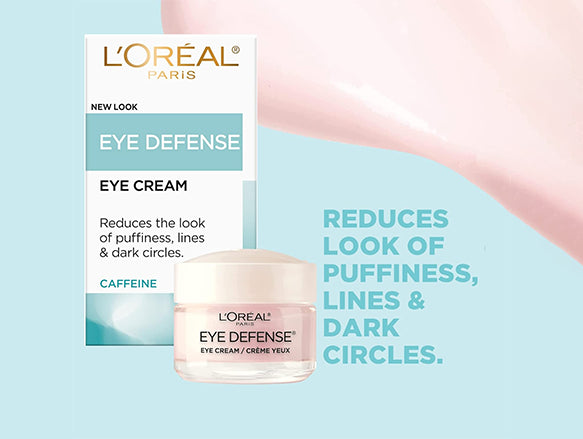 Loreal Paris Dermo Expertise Eye Defense Cream 14g - USA in Sri Lanka