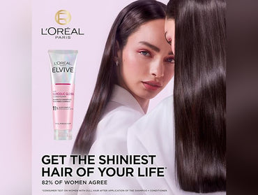 Loreal Paris Glycolic Gloss Conditioner 150ml - CANADA in Sri Lanka