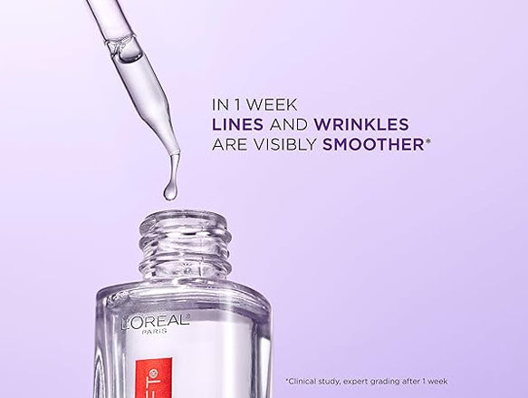 Loreal Revitalift 1.5% Pure Hyaluronic Acid Serum 30ml - CANADA in Sri Lanka