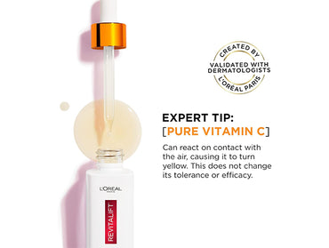 Loreal Revitalift 12% Pure Vitamin C Serum 30ml - CANADA in Sri Lanka