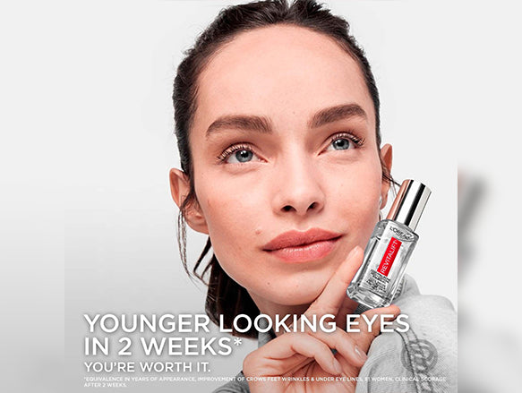 Loreal Revitalift Hyaluronic Acid Eye Serum 20ml - CANADA in Sri Lanka