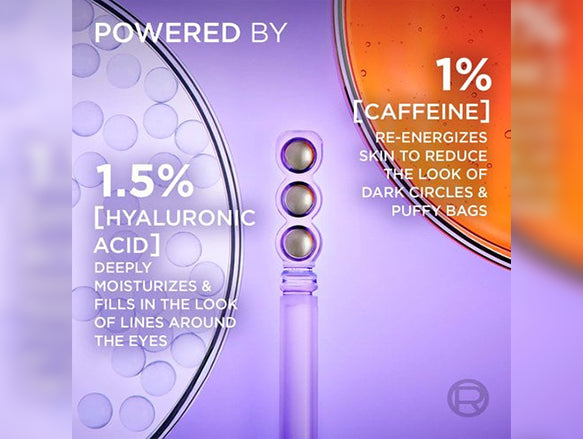 Loreal Revitalift Hyaluronic Acid Eye Serum 20ml - CANADA in Sri Lanka