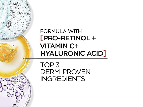 Loreal Revitalift Triple Power Anti-Aging Lotion 50ml - CANADA in Sri Lanka