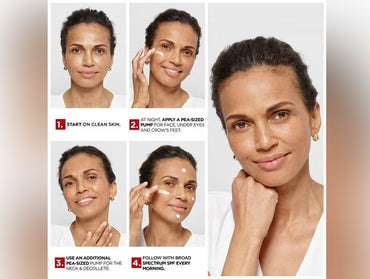 Loreal Revitalift Triple Power LZR Night Cream 47ml - CANADA in Sri Lanka