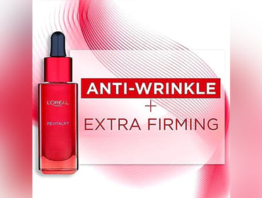Loreal Revitalift Wrinkle + Firming Serum 30ml - CANADA in Sri Lanka