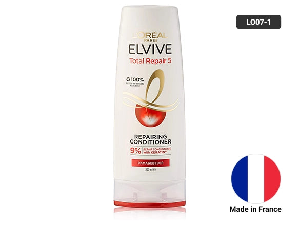 Loreal Total Repair 5 Conditioner 300ml in Sri Lanka