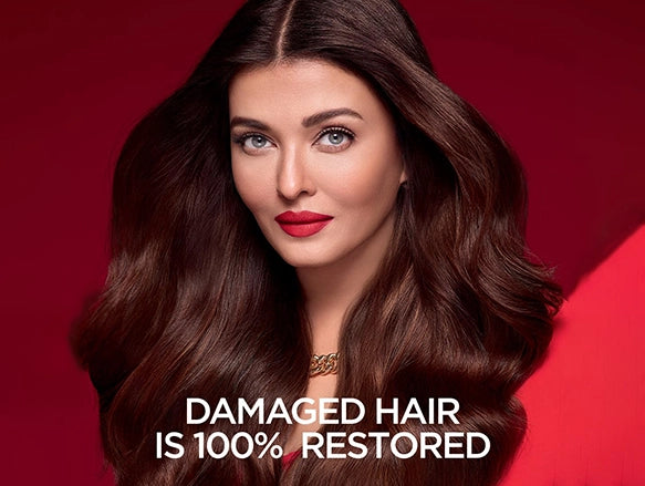 Loreal Total Repair 5 Shampoo 300ml - FRANCE in Sri Lanka