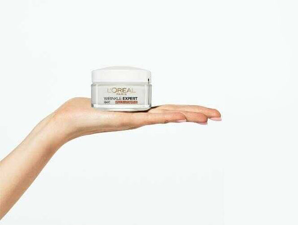 Loreal Wrinkle Expert 65+ Day Cream 50 ml - CANADA in Sri Lanka