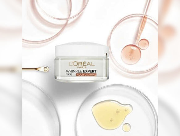 Loreal Wrinkle Expert 65+ Day Cream 50 ml - CANADA in Sri Lanka