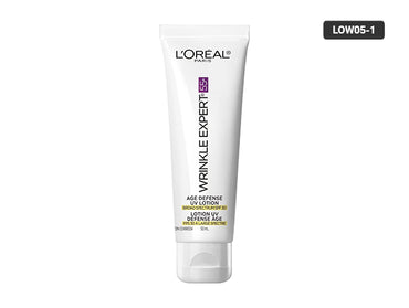 Loreal Wrinkle Expert Age Defense UV Lotion 55+ 50ml in Sri Lanka
