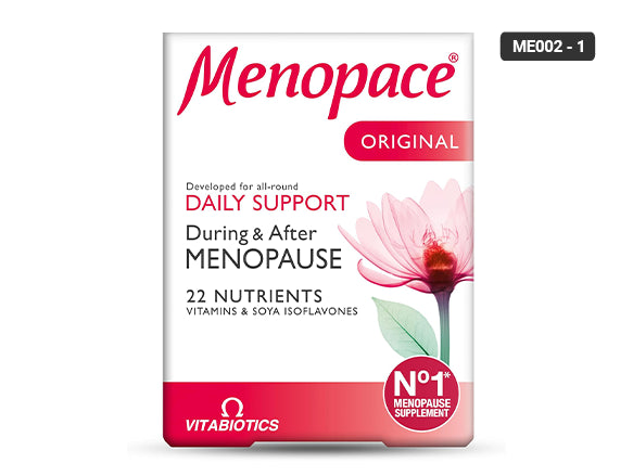 Menopace Original 30 Tablets in Sri Lanka