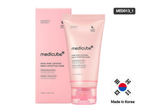Medicube PDRN Pink Caffeine Night Wrapping Mask 75ml in Sri Lanka