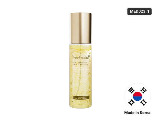 Medicube Kojic Acid Turmeric Vita Jelly Mist Serum 100ml in Sri Lanka