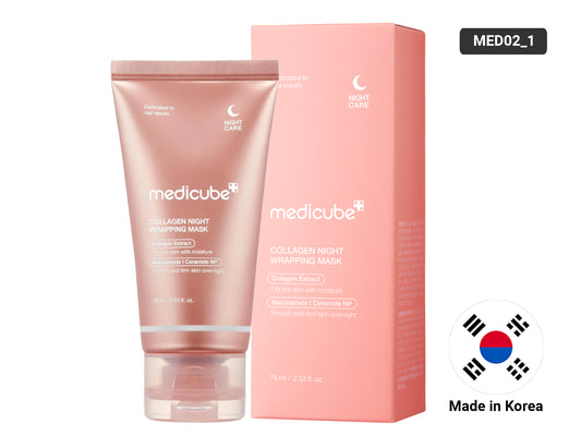 Medicube Collagen Night Wrapping Mask 75ml in Sri Lanka