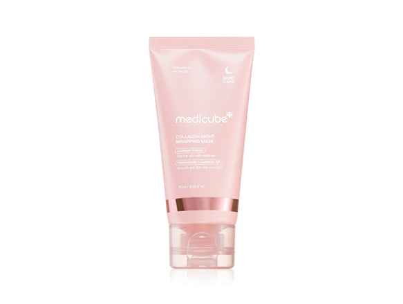 Medicube Collagen Night Wrapping Mask 75ml - KOREA - in Sri Lanka