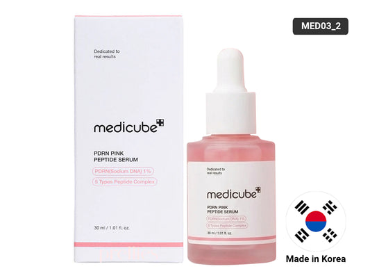 Medicube Collagen PDRN Pink Peptide Serum 30ml in Sri Lanka