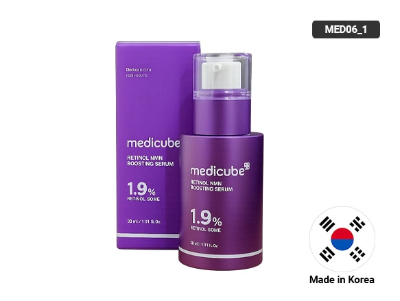 Medicube Retinol NMN Boosting Serum 30ml in Sri Lanka