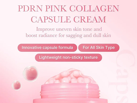 Medicube PDRN Pink Collagen Capsule Cream 55g in Sri Lanka