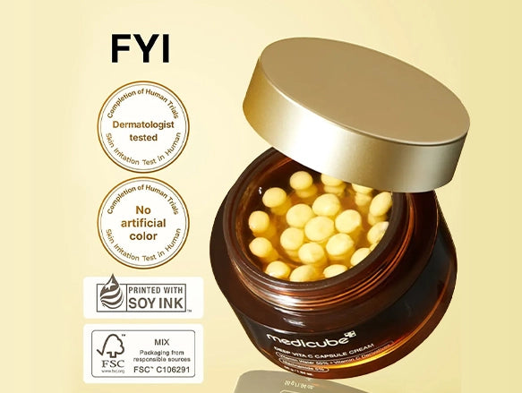 Medicube Deep Vita C Capsule Cream 55g in Sri Lanka