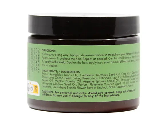 Mielle Rosemary Mint Strengthening Hair Masque 142g - USA - 810135730754 in Sri Lanka