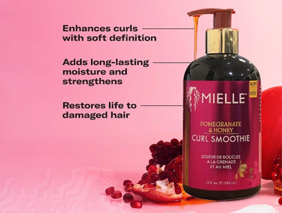 Mielle Pomegranate and Honey Curl Smoothie 355ml in Sri Lanka