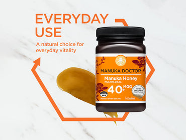 Manuka Doctor Manuka Honey 500g in Sri Lanka