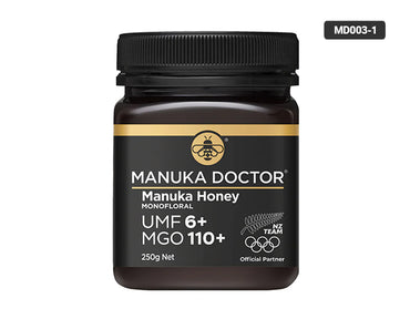 Manuka Doctor Manuka Honey Monofloral UMF 6+/ MGO110 250g in Sri Lanka