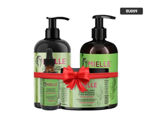 Mielle Hair Care Pack - BU009