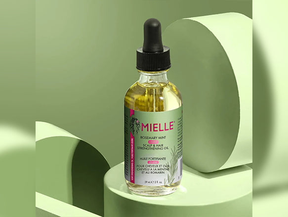Mielle Rosemary Mint Light Scalp and Hair Strengthening Oil 59ml - USA in Sri Lanka