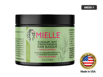 Mielle Rosemary Mint Strengthening Hair Masque 340g in Sri Lanka