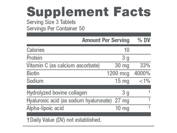 Neocell Collagen Beauty Builder 150 Tablets in Sri Lanka