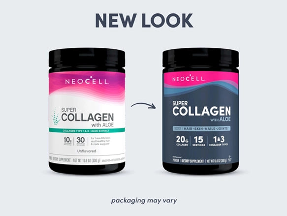 Neocell Super Collagen with Aloe 300g