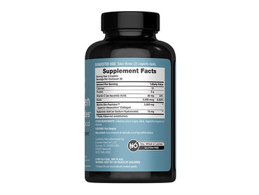 NeoCell Marine Collagen Bio-Peptides + Hyaluronic Acid 180 Caplets