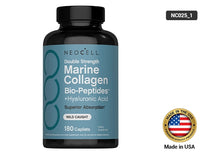 NeoCell Marine Collagen Bio-Peptides + Hyaluronic Acid 180 Caplets in Sri Lanka