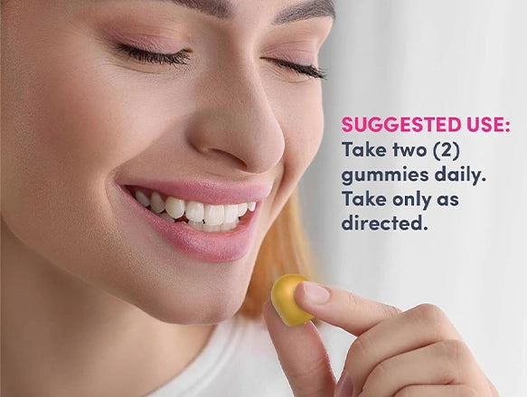 NeoCell Hair, Skin & Nails Beauty Builder – Collagen, Biotin & Vitamin C 60 Gummies