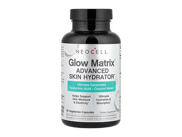 Neocell Glow Matrix Advanced Skin Hydrator 90 Veg Capsules in Sri Lanka