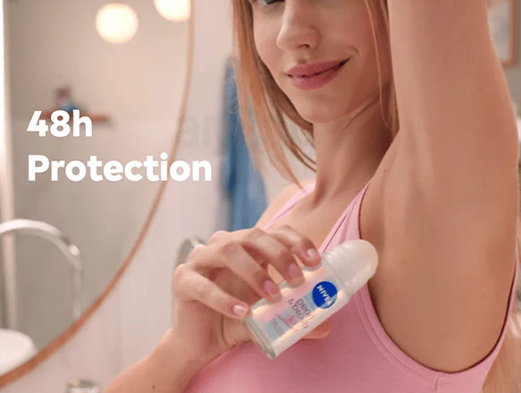 Buy Original Nivea Pear Beauty Deodorant 48H 50ml - GERMANY in Sri Lanka