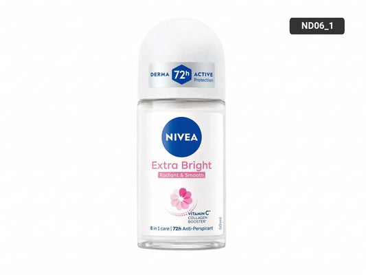 Nivea Extra Brightening Vitamin C Anti Perspirant 50ml