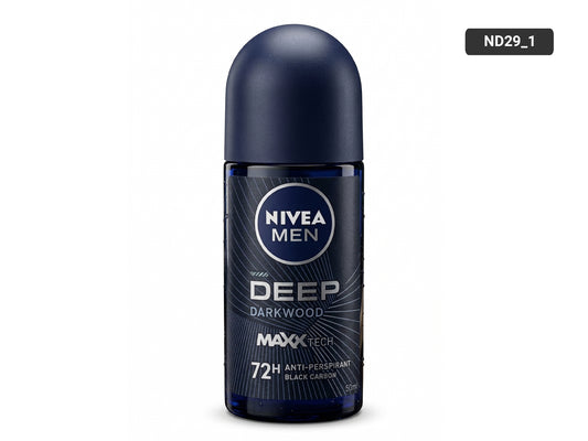 Nivea Men Deep Segar and Kering Deodorant 50ml in Sri Lanka