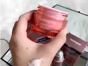 Neutrogena Bright Boost Gel Cream 50ml