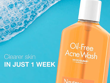 Buy Original Neutrogena Oil-free Acne Wash 269ml in Sri Lanka