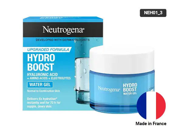 Buy Original Neutrogena Hydro Boost Water Gel 50ml in Sri Lanka